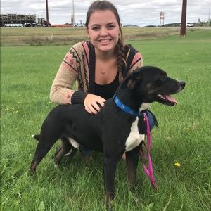 Meet your Posher, Hannah